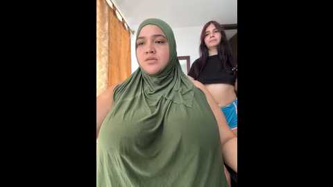sweetmuslim01 @ stripchat on 20251017