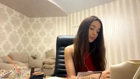 zaidakellner @ stripchat on 20251017