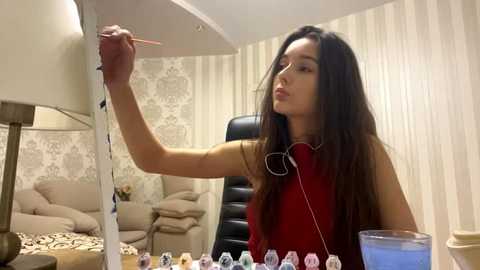 zaidakellner @ stripchat on 20251017