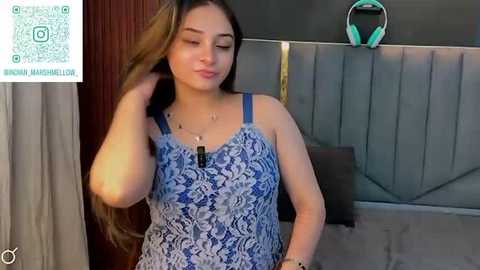 demieliss @ stripchat on 20251018