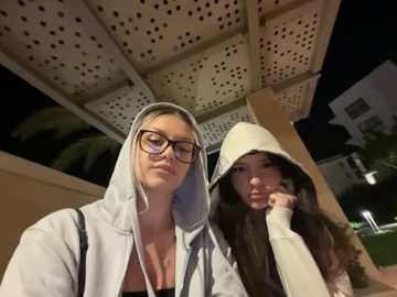 divinedesireduo @ stripchat on 20251018