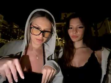 divinedesireduo @ stripchat on 20251018