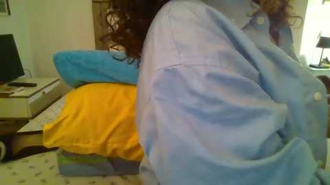 ginevra_ @ stripchat on 20251018