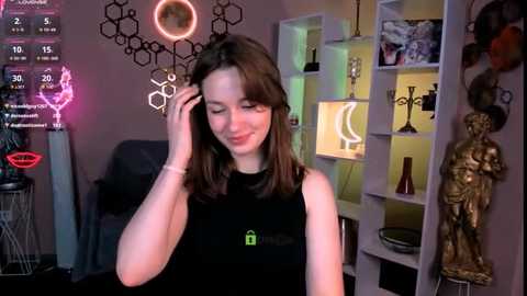 helli_belli @ stripchat on 20251018