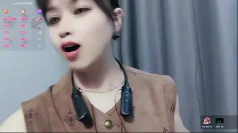 lucky_xiuxiu @ stripchat on 20251018