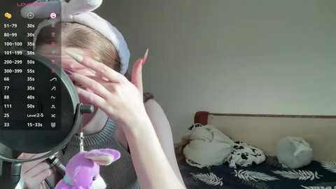 margarettnewbie @ stripchat on 20251018