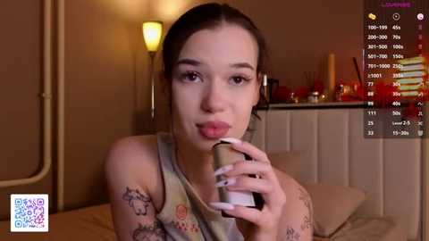 night_mary @ stripchat on 20251018