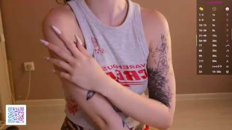 night_mary @ stripchat on 20251018