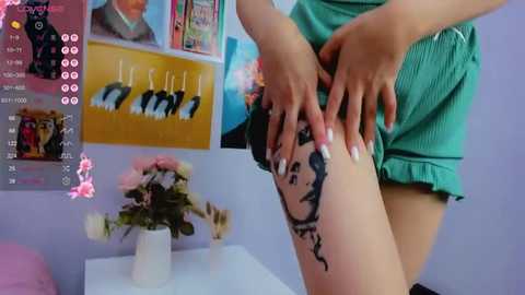 pearlmystic @ stripchat on 20251018