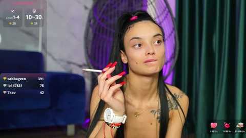 rachelravee @ stripchat on 20251018