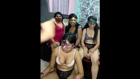sexy_anaamika @ stripchat on 20251018