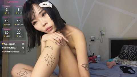 sssatoshii @ stripchat on 20251018