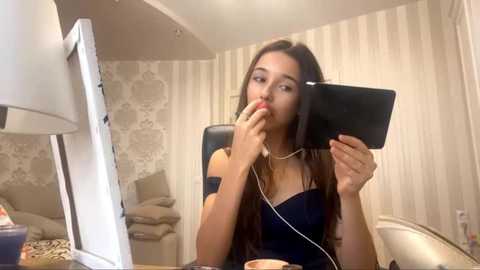 zaidakellner @ stripchat on 20251018