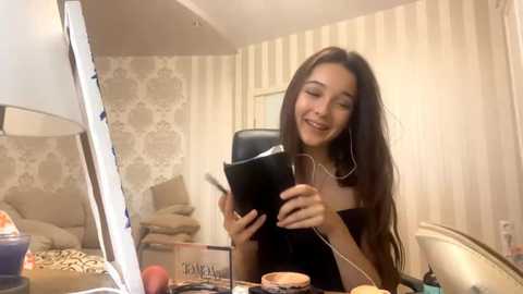 zaidakellner @ stripchat on 20251018