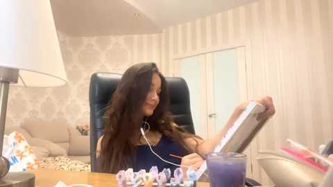 zaidakellner @ stripchat on 20251018