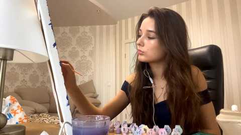 zaidakellner @ stripchat on 20251018