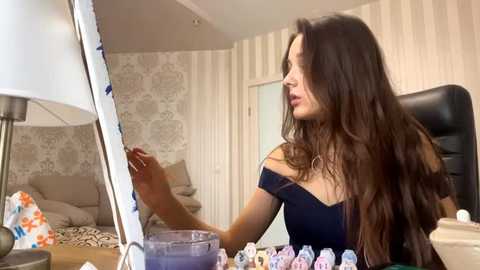 zaidakellner @ stripchat on 20251018