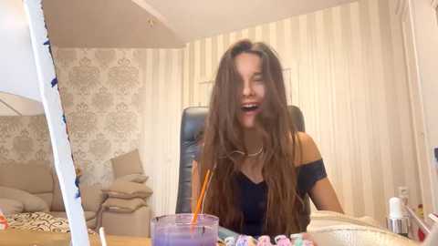 zaidakellner @ stripchat on 20251018