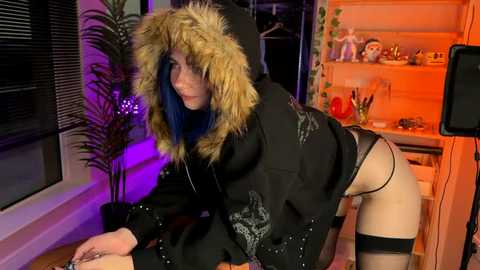 _vixenp @ stripchat on 20251019