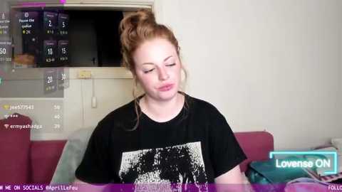 aaprill @ stripchat on 20251019