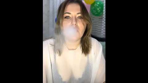 aliseshyness @ stripchat on 20251019