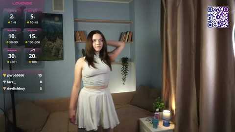 mia_amour_ @ stripchat on 20251019