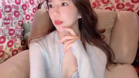 miss_lin @ stripchat on 20251019