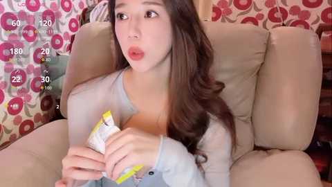 miss_lin @ stripchat on 20251019