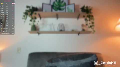 paulah_x @ stripchat on 20251019