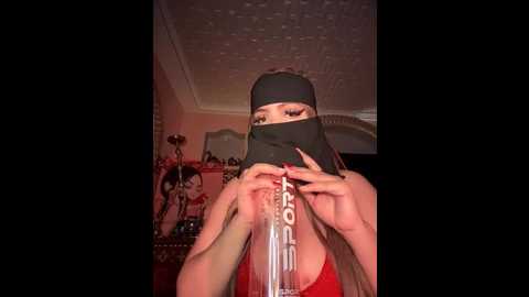 queentaraf999 @ stripchat on 20251019