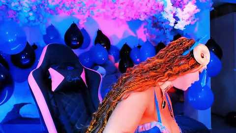 seraphine23 @ stripchat on 20251019