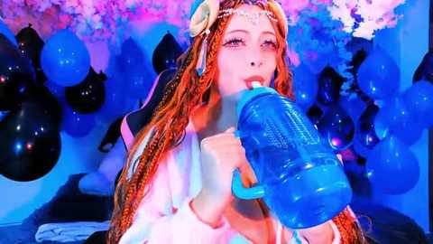 seraphine23 @ stripchat on 20251019