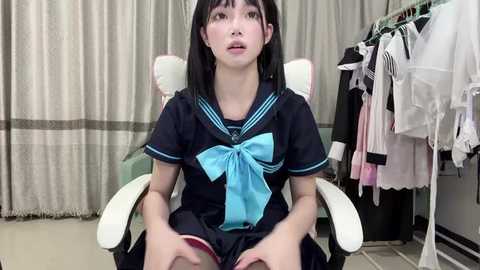 yiyi_707 @ stripchat on 20251019