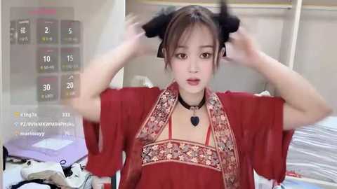 yueyue2003 @ stripchat on 20251019