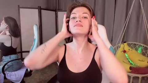 cathyadams @ stripchat on 20251020