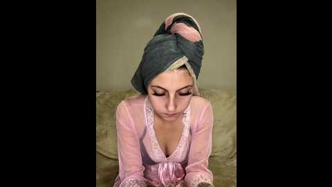 luna1114 @ stripchat on 20251020