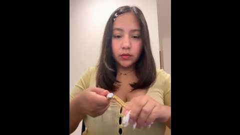 naminae @ stripchat on 20251020