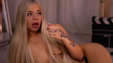 nickybenz @ stripchat on 20251020