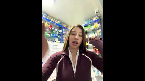 roouse @ stripchat on 20251020