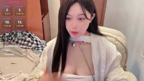 xiaolu8 @ stripchat on 20251020