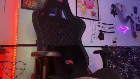 ame_amee @ stripchat on 20251021