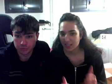 babymelisaaa @ stripchat on 20251021