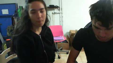 babymelisaaa @ stripchat on 20251021