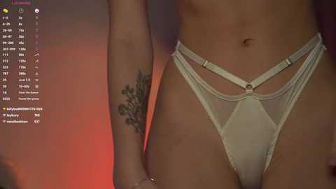 beckymadsons @ stripchat on 20251021