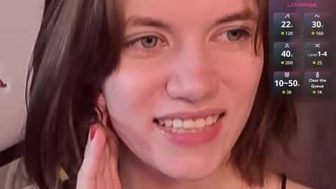 cathyadams @ stripchat on 20251021