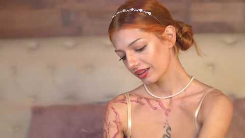 daphnerose @ stripchat on 20251021