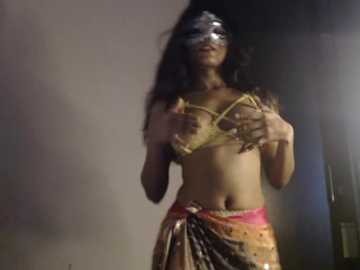 kinky_jasmine @ stripchat on 20251021