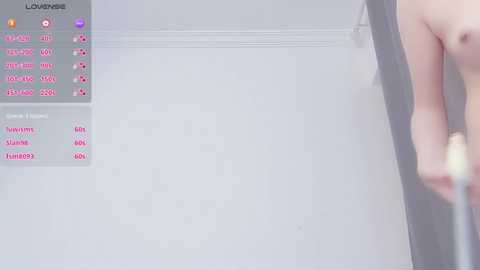 lucky_xiuxiu @ stripchat on 20251021