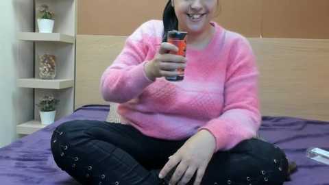 pinkytwerkyx @ stripchat on 20251021