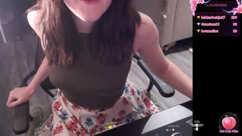 rose_1x5 @ stripchat on 20251021